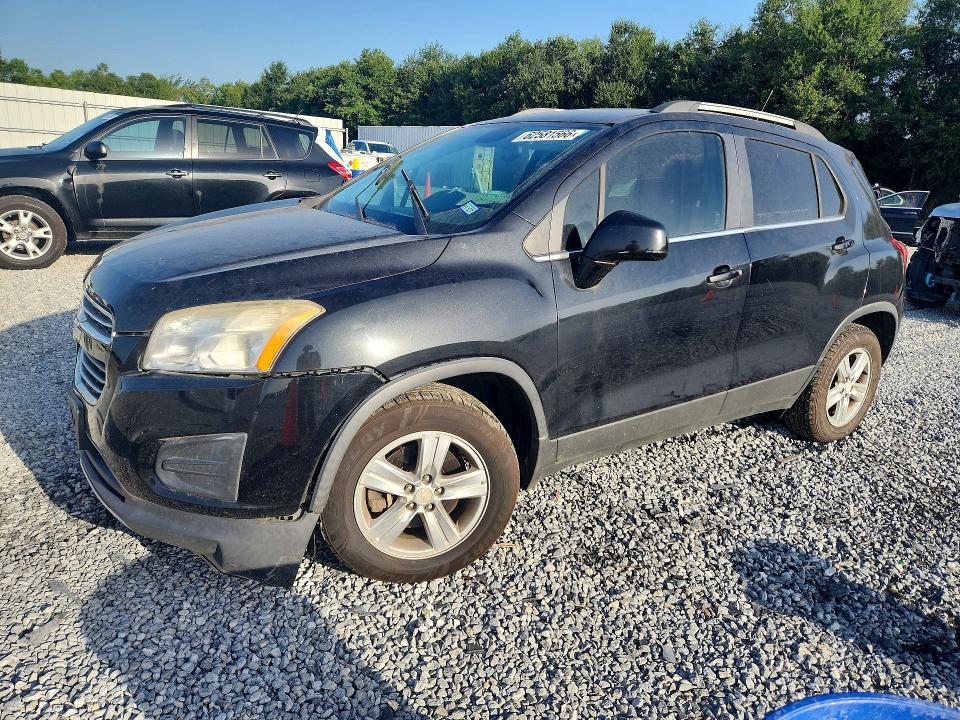 2015 CHEVROLET TRAX - Търг №62581566