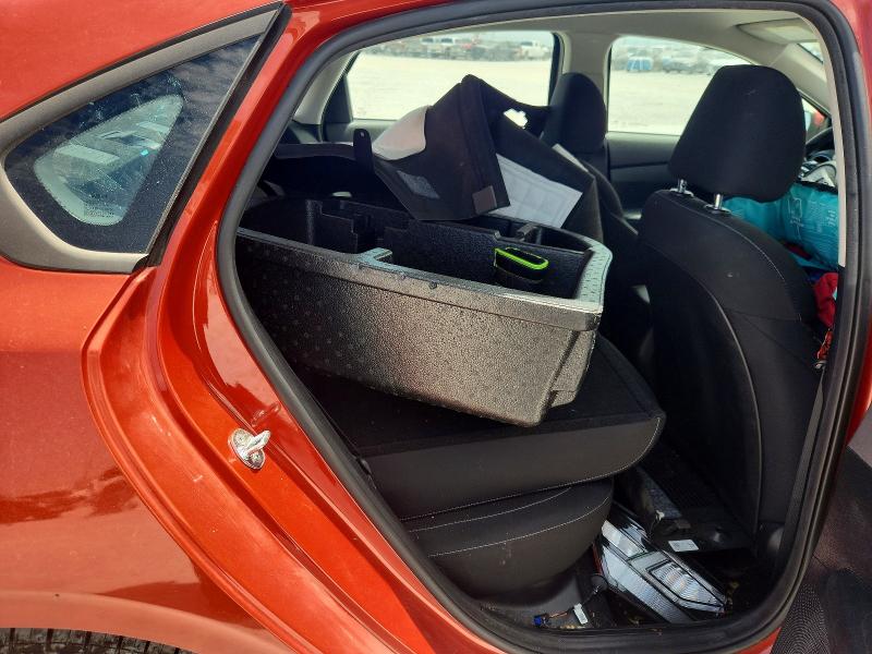 Photo 10 from auction – 2023 KIA FORTE with VIN 3KPF24ADXPE514601