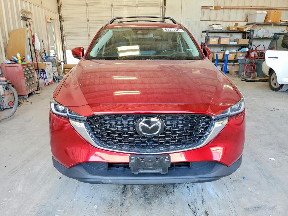 صورة رقم 5 من المزاد - 2023 MAZDA CX-5 مع VIN JM3KFBEM4P0275922