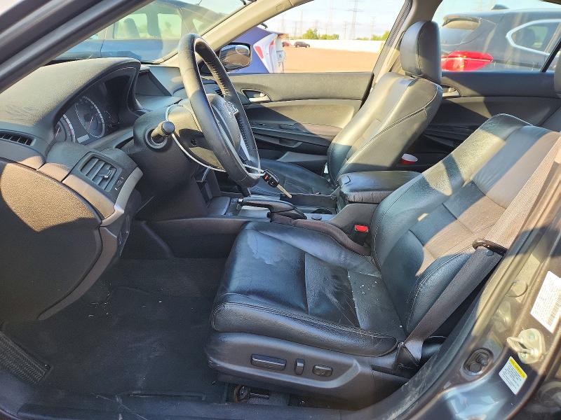 Photo 7 from auction – 2012 HONDA ACCORD with VIN 1HGCP2F6XCA083582