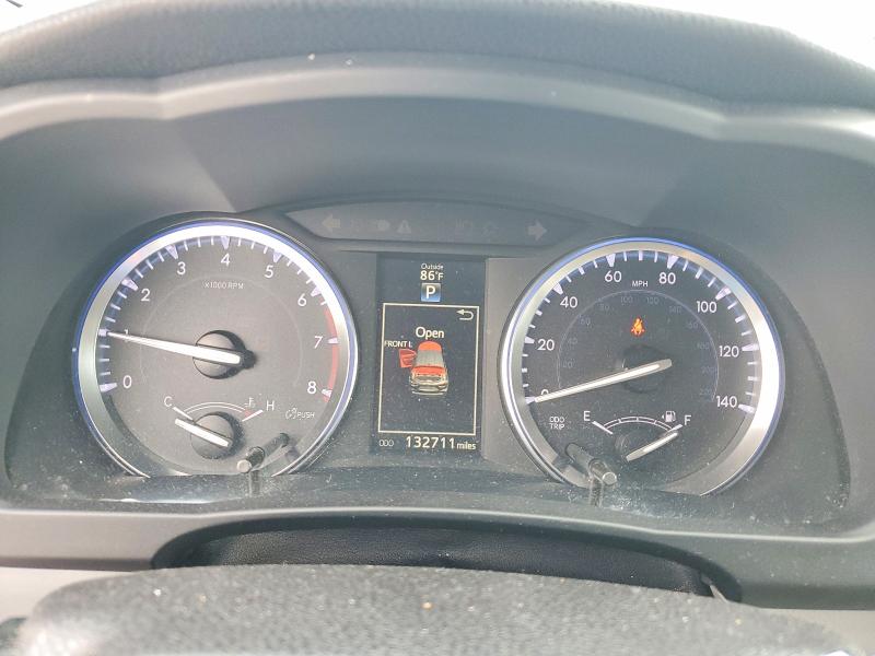 Photo 9 from auction – 2016 TOYOTA HIGHLANDER with VIN 5TDJKRFH5GS323970