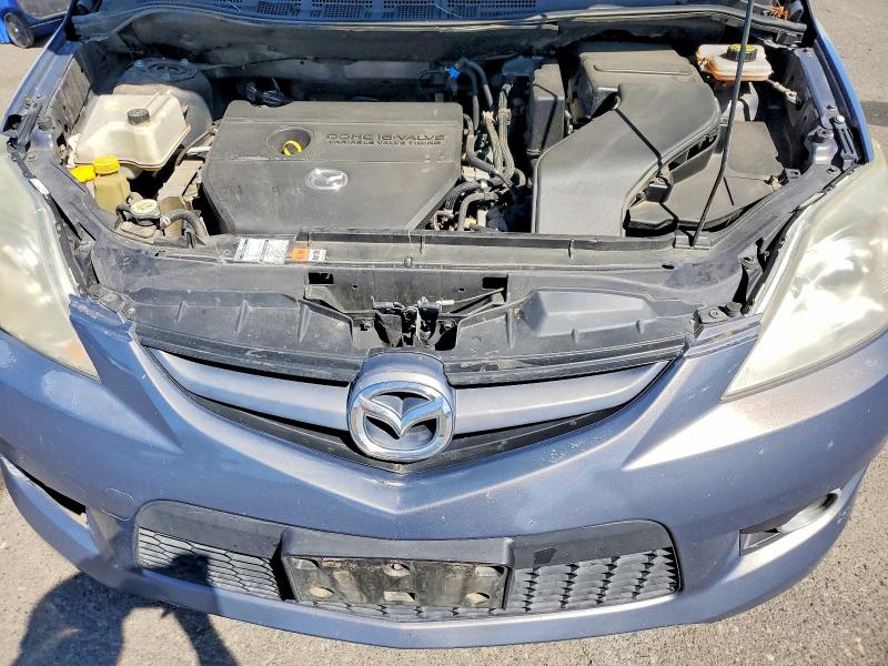 Photo 12 from auction – 2010 MAZDA 5 with VIN JM1CR2WL6A0367017