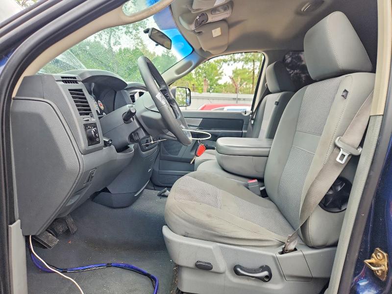 Photo 7 from auction – 2007 DODGE RAM 1500 with VIN 1D7HU18217J595406