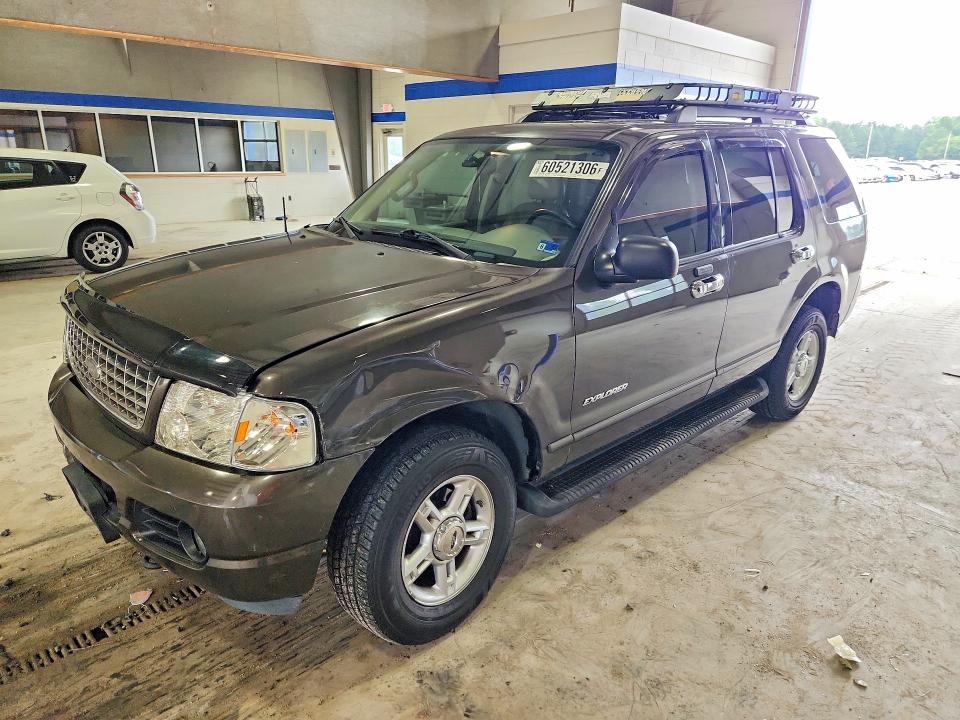 FORD EXPLORER 2005 مع رقم تعريف المركبة 1FMZU73W05UA14805 - صورة من المزاد