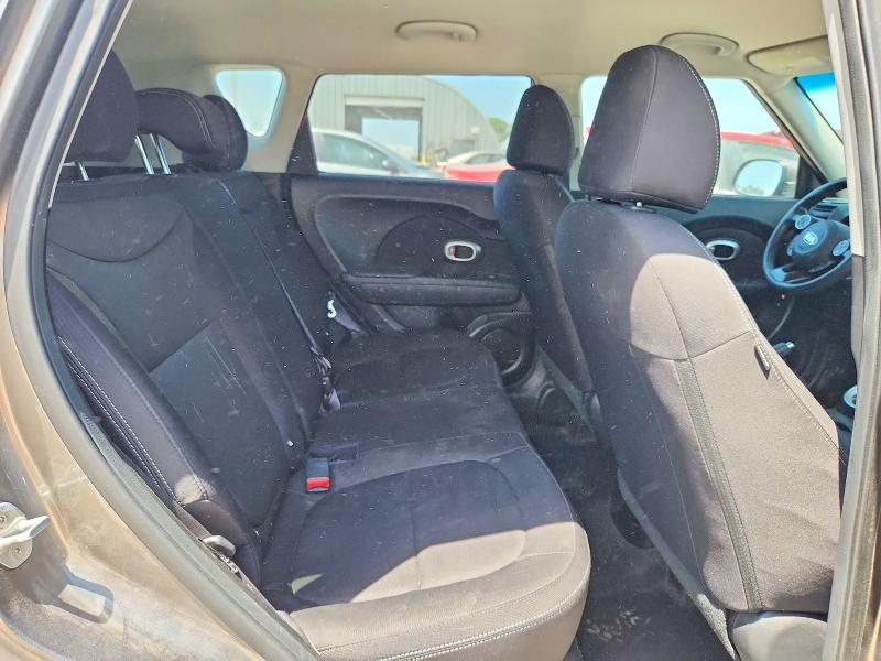 Photo 10 from auction – 2019 KIA SOUL with VIN KNDJN2A29K7677091