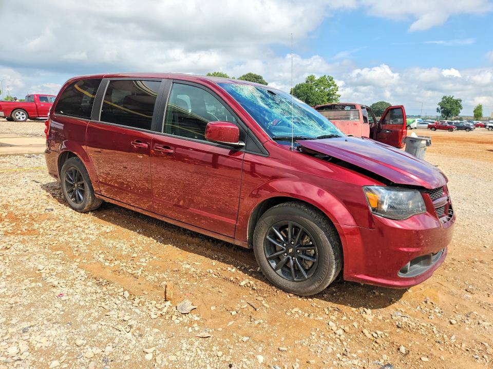 Photo 4 from auction – 2019 DODGE GRAND CARAVAN with VIN 2C4RDGEG2KR711184