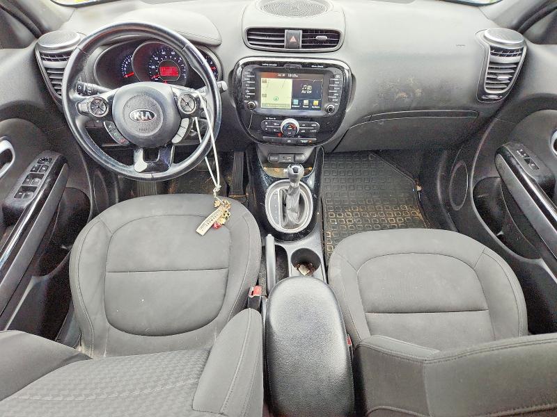 Photo 8 from auction – 2015 KIA SOUL with VIN KNDJX3A57F7783149