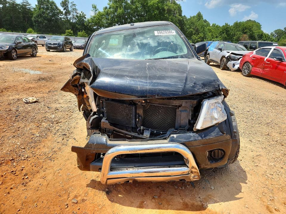 Photo 5 from auction – 2014 NISSAN FRONTIER with VIN 1N6AD0FV5EN712992