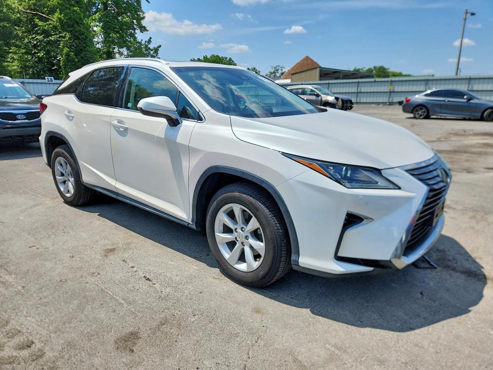 Photo 4 from auction – 2017 LEXUS RX 350 with VIN 2T2BZMCA5HC057432