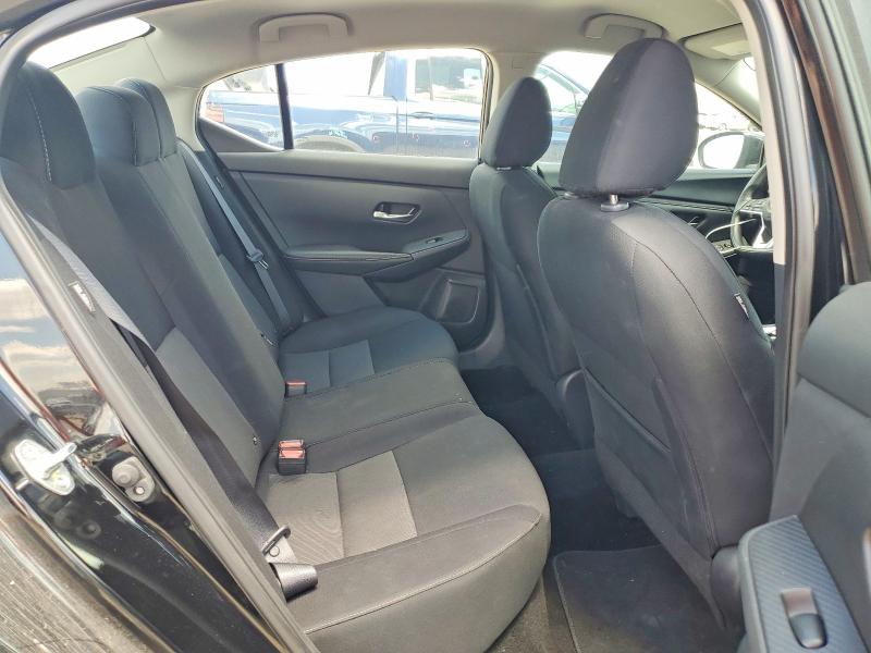 Photo 10 from auction – 2023 NISSAN SENTRA with VIN 3N1AB8CV3PY311719