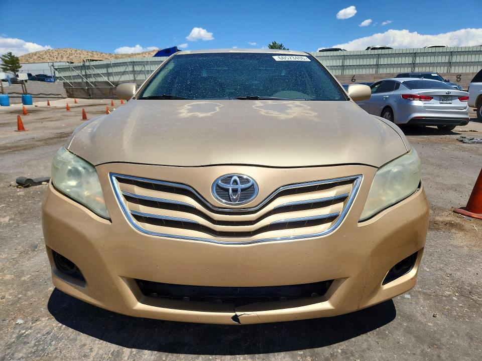 Photo 5 from auction – 2011 TOYOTA CAMRY with VIN 4T1BF3EK2BU633027