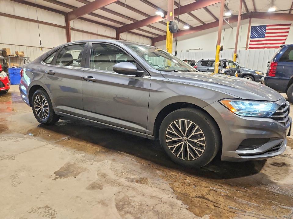 Photo 4 from auction – 2021 VOLKSWAGEN JETTA with VIN 3VWC57BUXMM095089