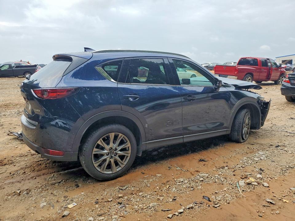Photo 3 from auction – 2020 MAZDA CX-5 with VIN JM3KFBEY3L0792772