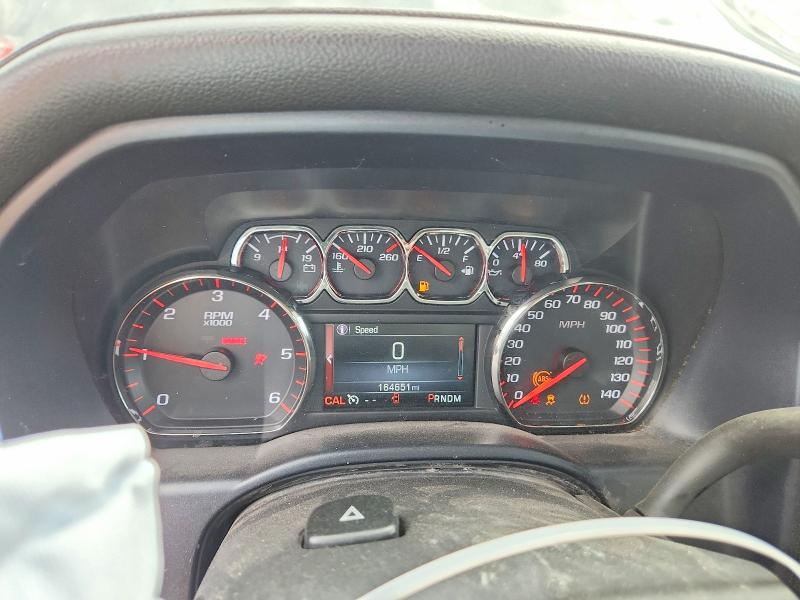 Photo 9 from auction – 2015 GMC SIERRA with VIN 1GTV2UEH9FZ440776