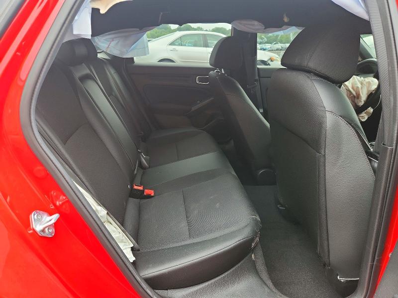 Photo 10 from auction – 2026 HONDA CIVIC with VIN 2HGFE2F58TH561882