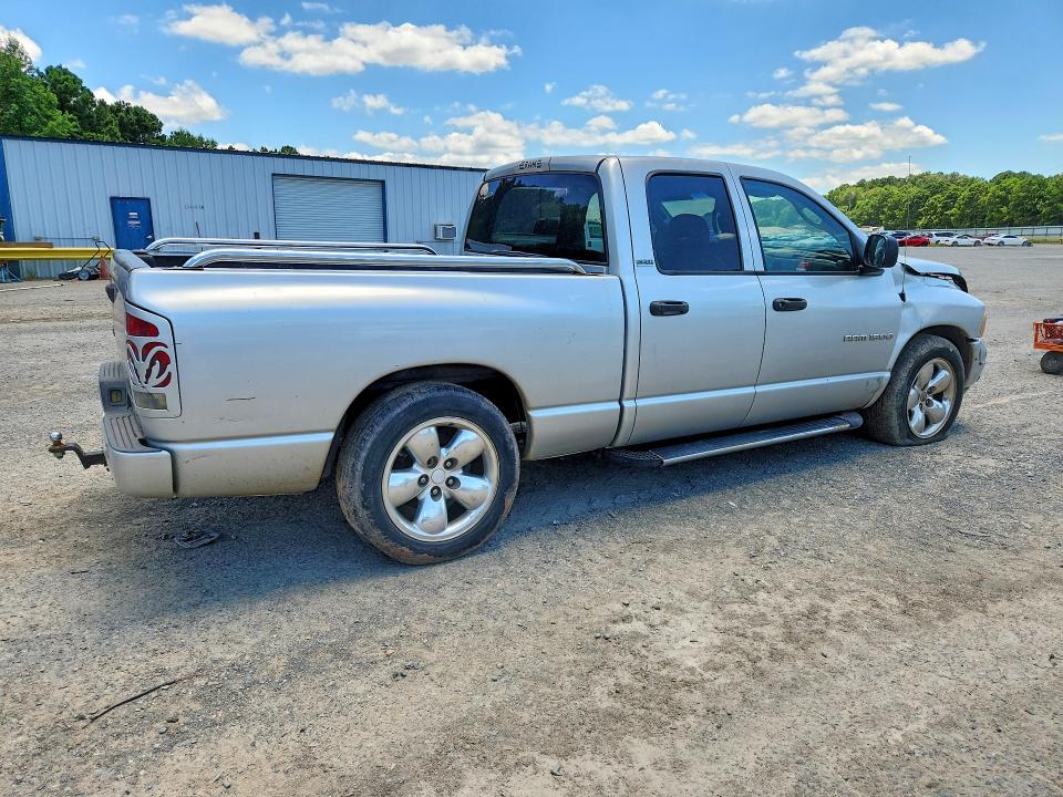 Снимка 3 от търг – 2002 DODGE RAM 1500 с VIN 1D7HA18Z62J215183