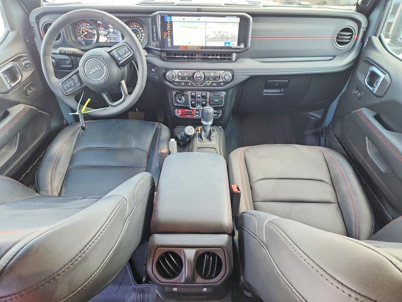 Photo 8 from auction – 2026 JEEP GLADIATOR with VIN 1C6RJTBG0TL160972