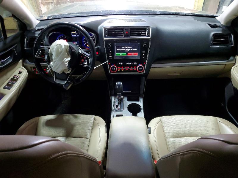 Photo 8 from auction – 2018 SUBARU OUTBACK with VIN 4S4BSENC7J3203143