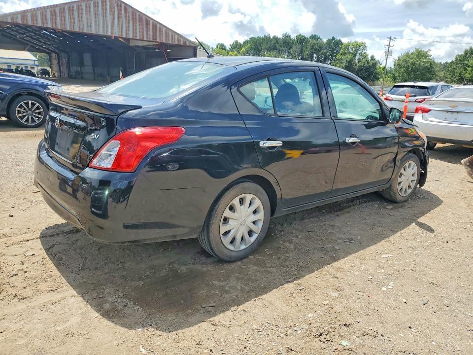 Photo 3 from auction – 2019 NISSAN VERSA with VIN 3N1CN7AP0KL803872