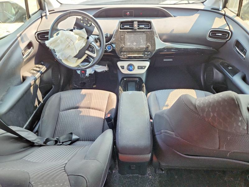 Photo 8 from auction – 2018 TOYOTA PRIUS with VIN JTDKARFU3J3548272