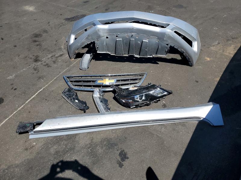 Photo 12 from auction – 2018 CHEVROLET IMPALA with VIN 2G1125S3XJ9128605