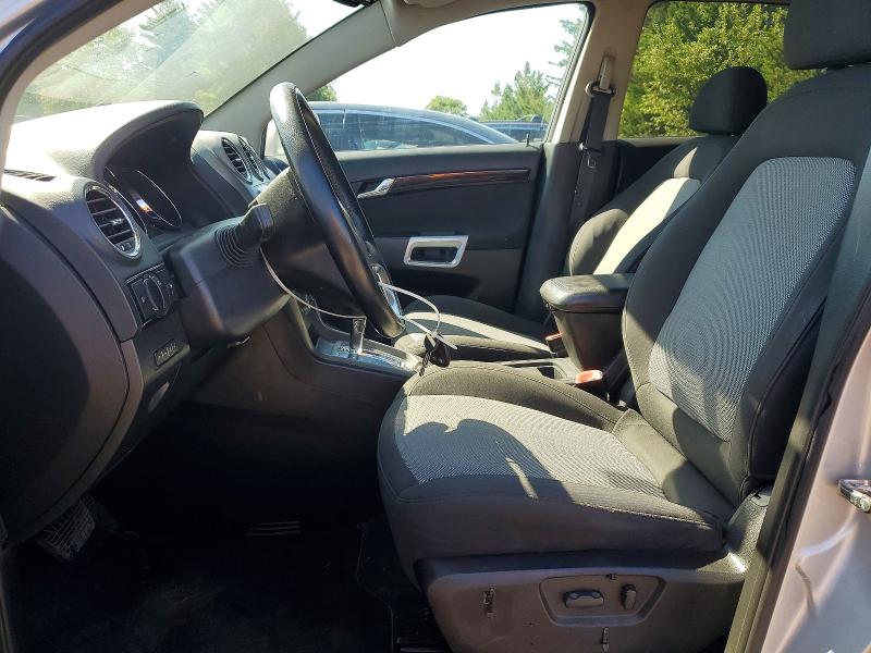 Photo 7 from auction – 2013 CHEVROLET CAPTIVA with VIN 3GNFL3EK2DS504732