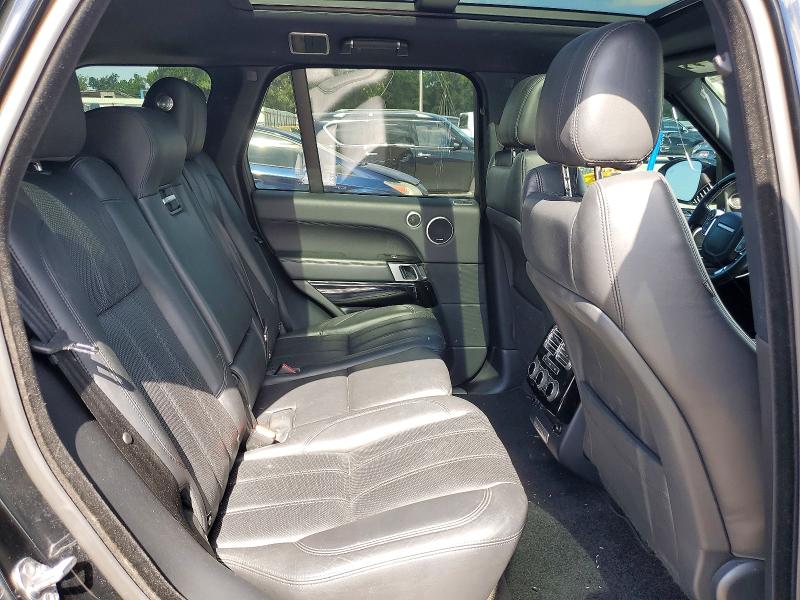 Photo 11 from auction – 2015 LAND ROVER RANGE ROVER with VIN SALGS2VF7FA204579