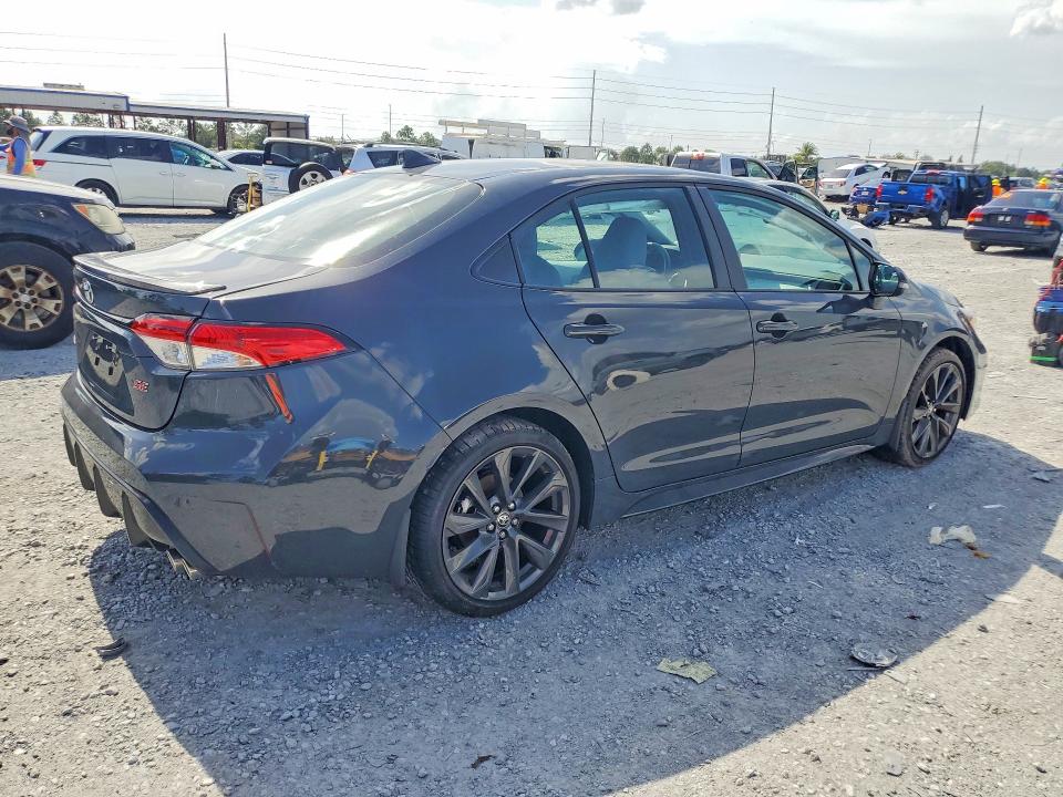 Photo 3 from auction – 2026 TOYOTA COROLLA with VIN 5YFS4MCE2TP283698