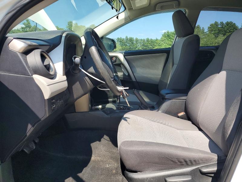 Photo 7 from auction – 2015 TOYOTA RAV4 with VIN 2T3BFREV7FW248752