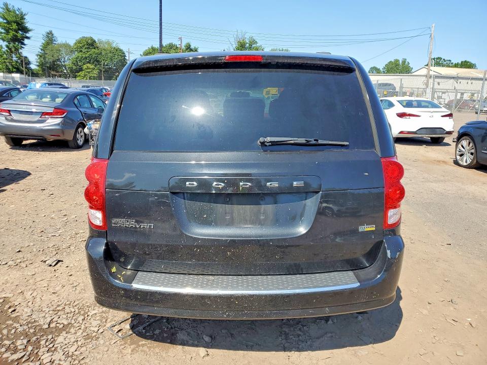 Photo 6 from auction – 2012 DODGE GRAND CARAVAN with VIN 2C4RDGCG5CR334290