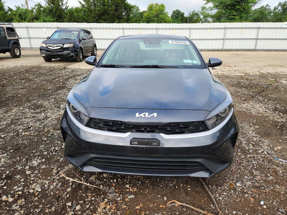 Photo 5 from auction – 2023 KIA FORTE with VIN 3KPF24ADXPE662716