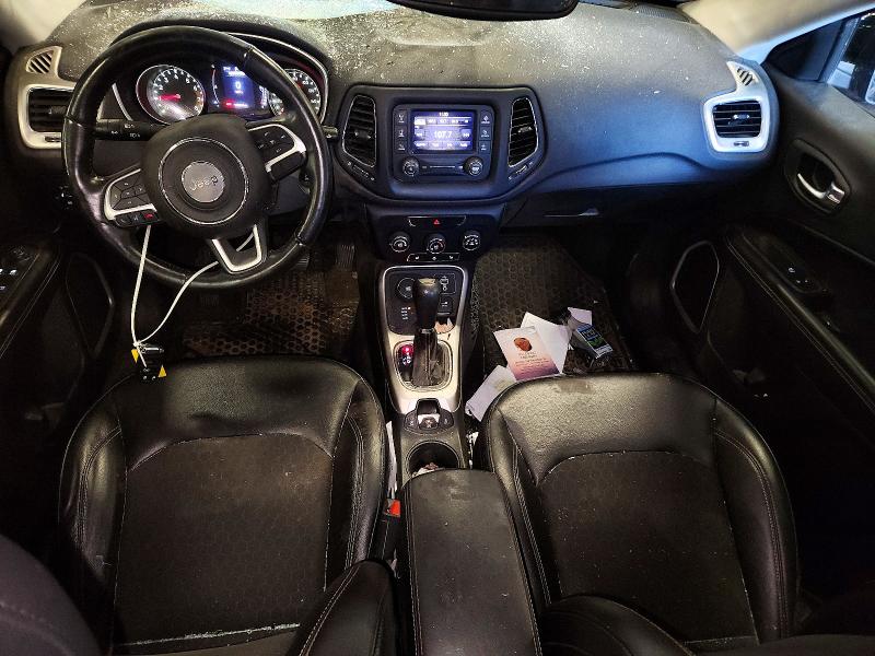 Photo 8 from auction – 2018 JEEP COMPASS with VIN 3C4NJDBB6JT162261