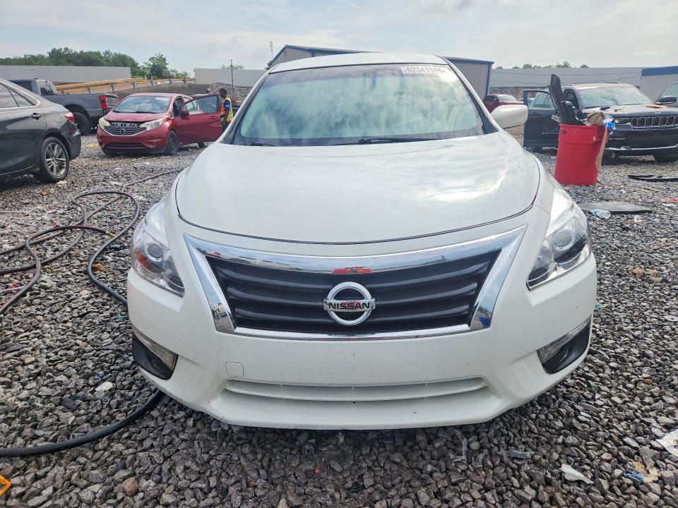 Photo 5 from auction – 2014 NISSAN ALTIMA with VIN 1N4AL3AP0EN215435