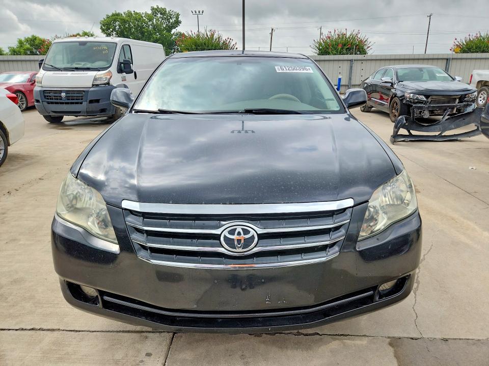 Photo 5 from auction – 2006 TOYOTA AVALON with VIN 4T1BK36B36U083420