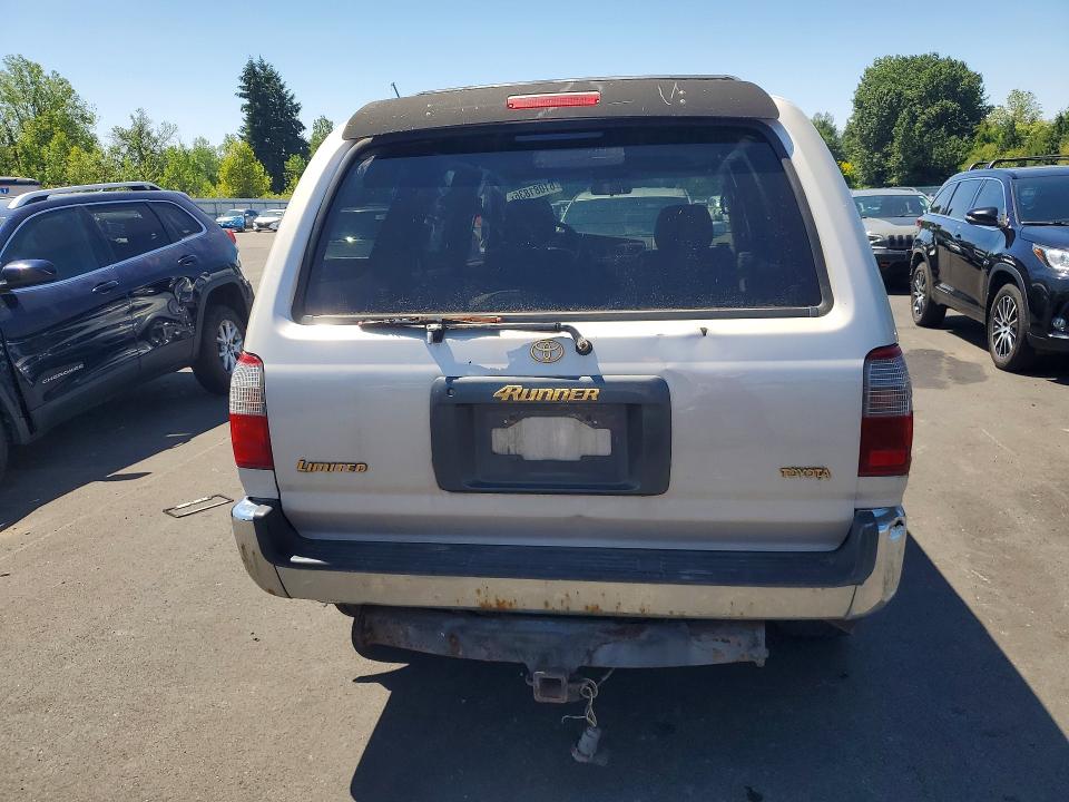 Photo 6 from auction – 1998 TOYOTA 4RUNNER with VIN JT3HN87R0W0164885
