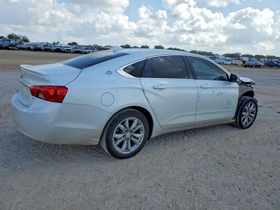 Photo 3 from auction – 2016 CHEVROLET IMPALA with VIN 2G1115S33G9118574