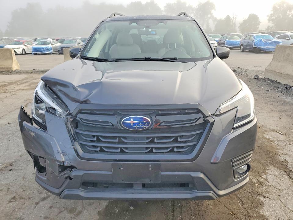 Photo 5 from auction – 2022 SUBARU FORESTER with VIN JF2SKADC4NH444361