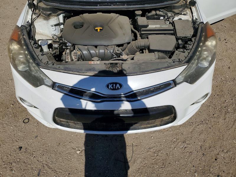 Photo 11 from auction – 2016 KIA FORTE with VIN KNAFX6A87G5659037