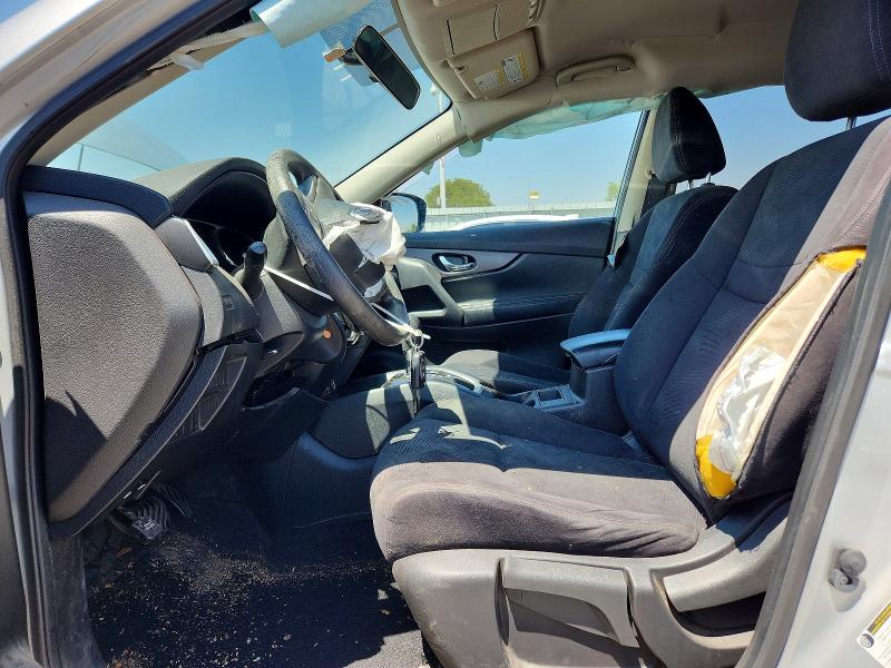 Photo 7 from auction – 2016 NISSAN ROGUE with VIN JN8AT2MT2GW015302