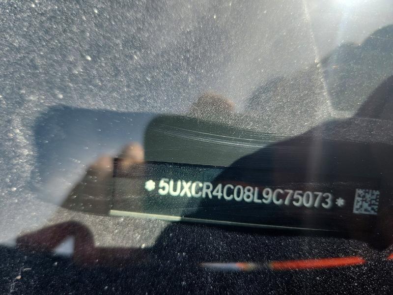 Photo 14 from auction – 2020 BMW X5 with VIN 5UXCR4C08L9C75073