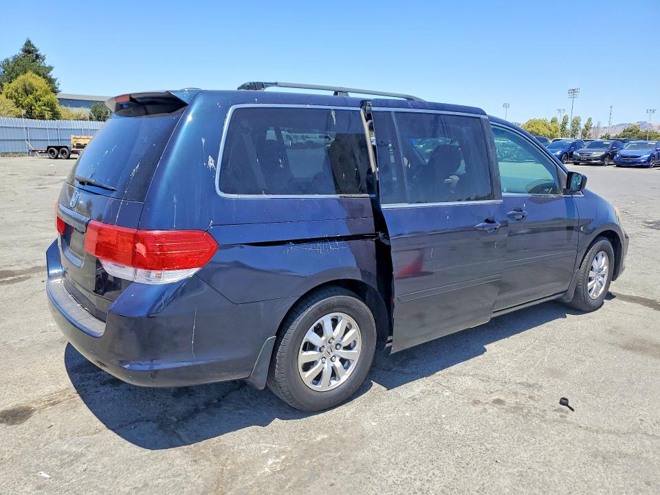 Photo 3 from auction – 2009 HONDA ODYSSEY with VIN 5FNRL38709B012018