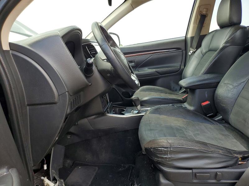 Photo 7 from auction – 2019 MITSUBISHI OUTLANDER with VIN JA4AD3A34KZ048354