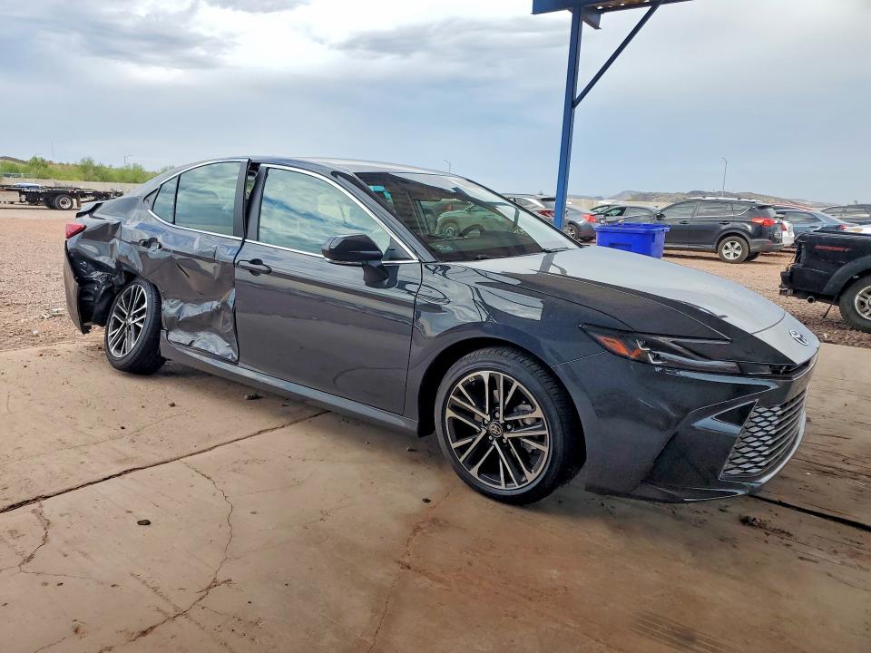 Photo 4 from auction – 2026 TOYOTA CAMRY with VIN 4T1DAACK3TU754665
