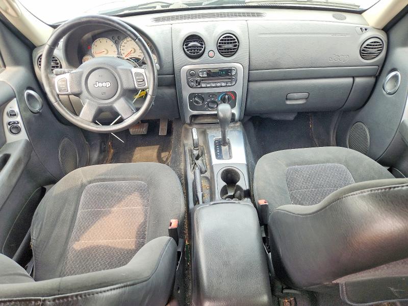 Photo 8 from auction – 2003 JEEP LIBERTY with VIN 1J8GL58KX3W532441