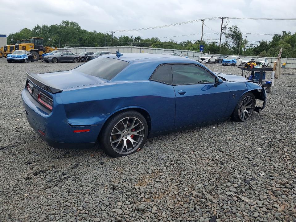 Photo 3 from auction – 2020 DODGE CHALLENGER with VIN 2C3CDZC95LH187532