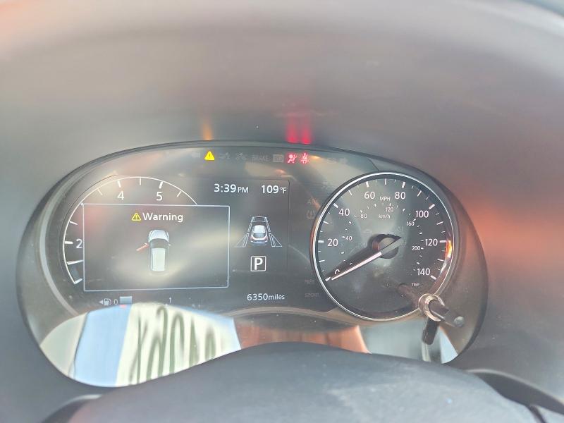 Photo 9 from auction – 2024 NISSAN KICKS with VIN 3N1CP5CV1RL560805