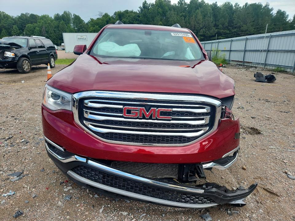 Photo 5 from auction – 2019 GMC ACADIA with VIN 1GKKNMLS5KZ219537