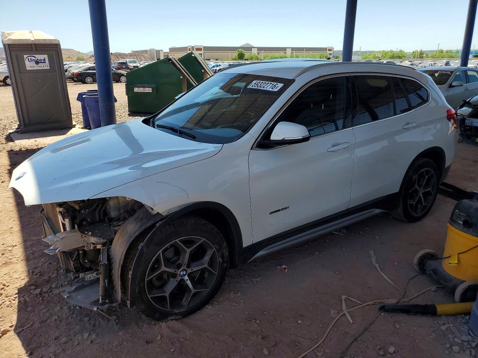 2018 BMW X1 - Търг №59322716