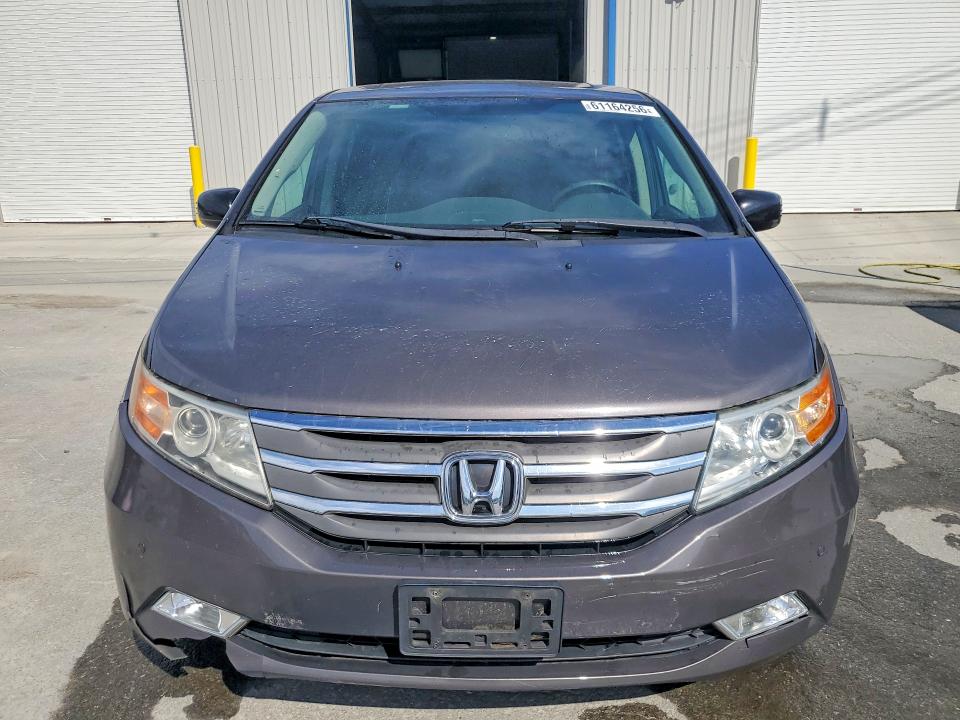 Photo 5 from auction – 2013 HONDA ODYSSEY with VIN 5FNRL5H98DB046570