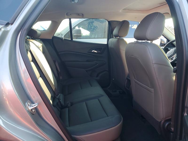 Photo 11 from auction – 2025 CHEVROLET TRAX with VIN KL77LKEP8SC237082